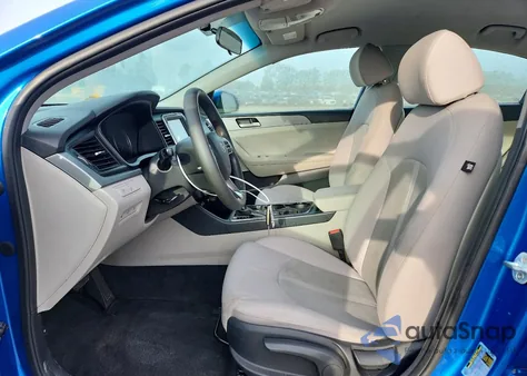 2018 Hyundai Sonata Se from USA, damaged, VIN 5NPE24AF7JH619029